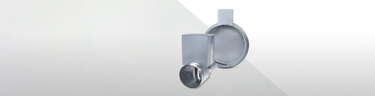 Расширение линейки: круглые клапаны KPNO и KPNZ EI120